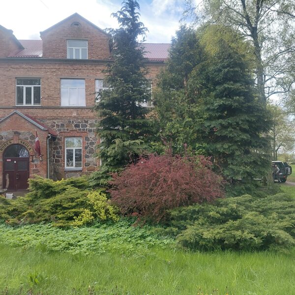 17.05.2025. Rudes skolas apkārtnes sakopšanas talka