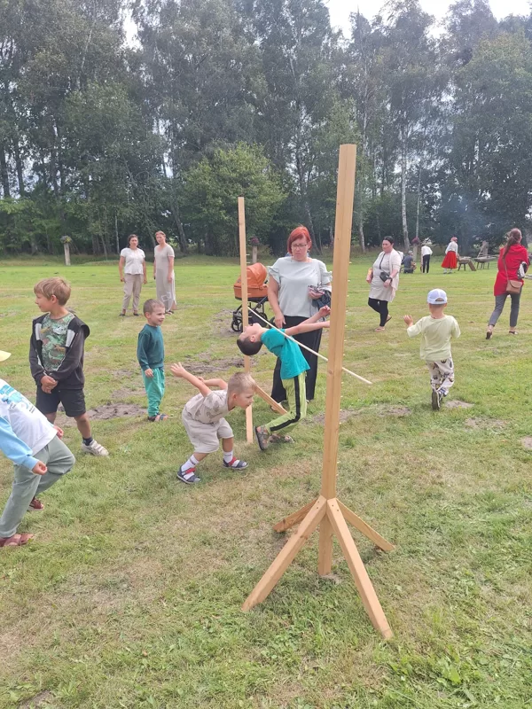 Tradicionālie Maizes svētki Otaņķos 2024
