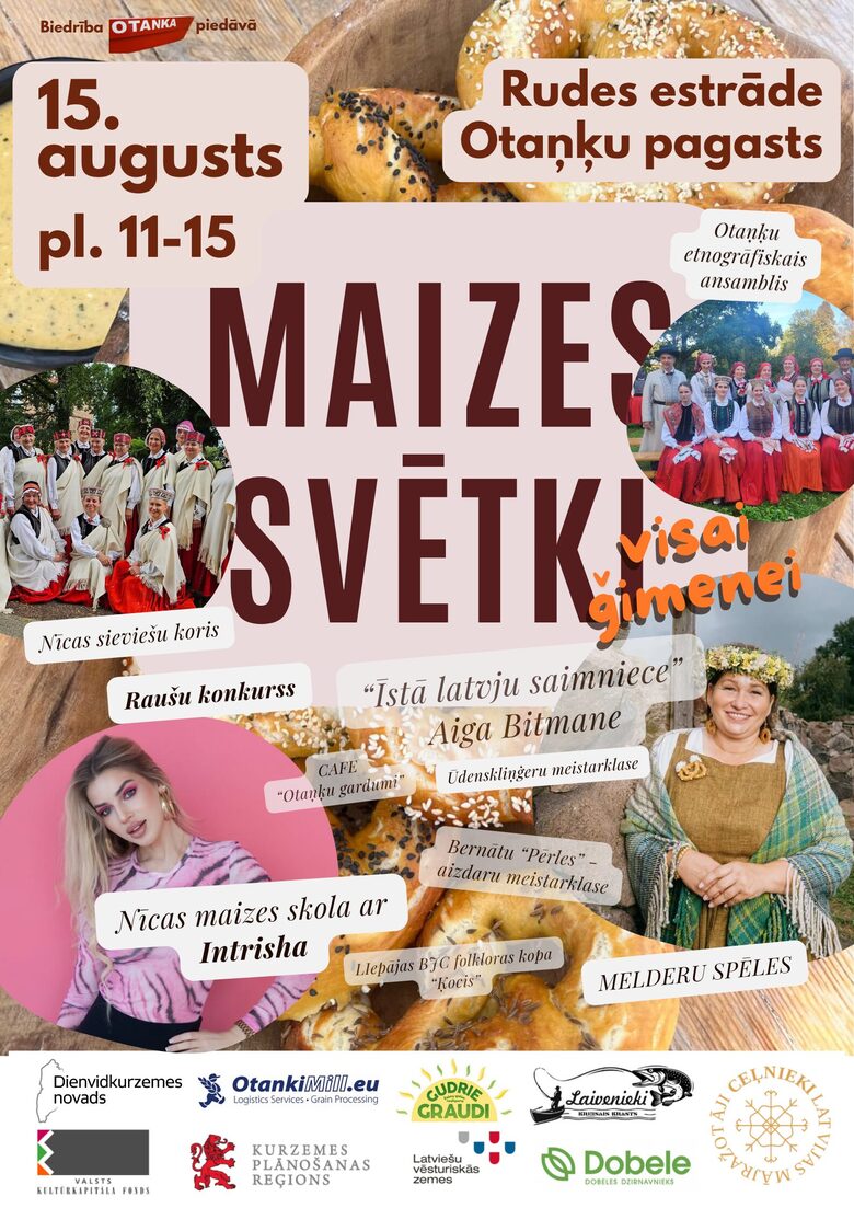 Maizes svētku FB pasākums